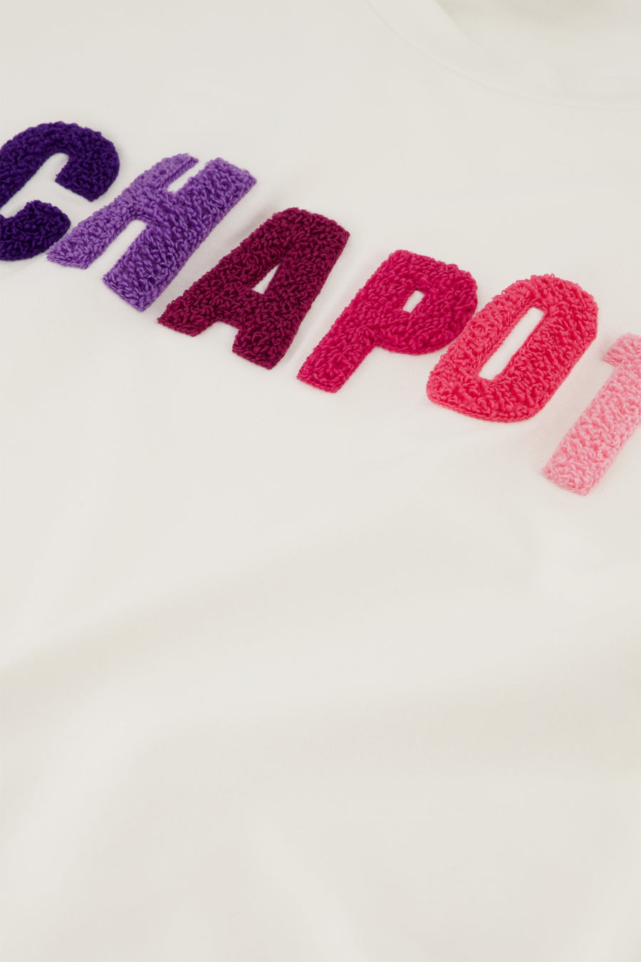 Fabienne Chapot - Terry T-shirt