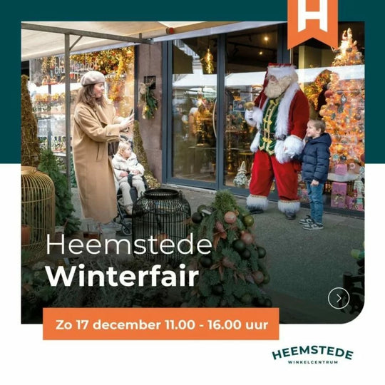 Winterfair Heemstede - 17 december