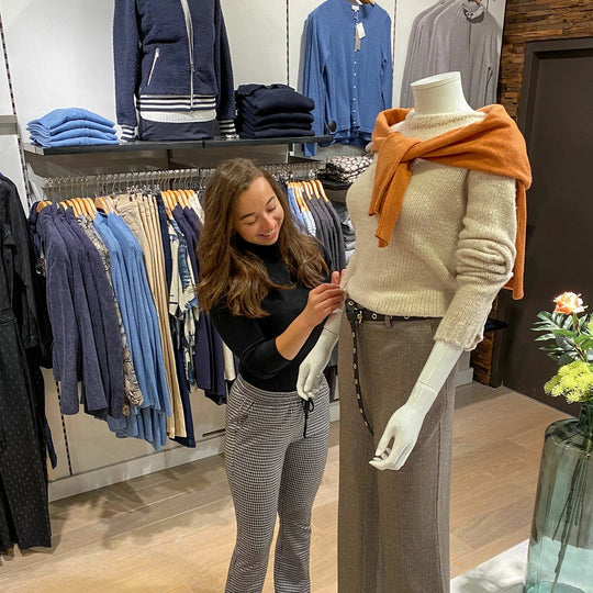 Vacature verkoopster Noordwijk (10-12 uur)