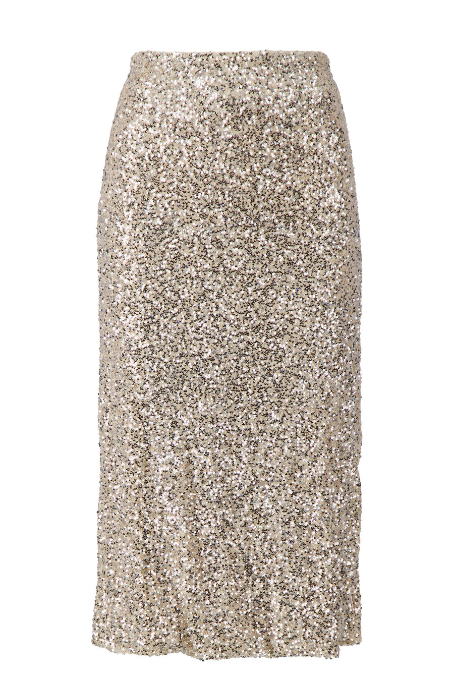 Zusss - Pailletten midi rok