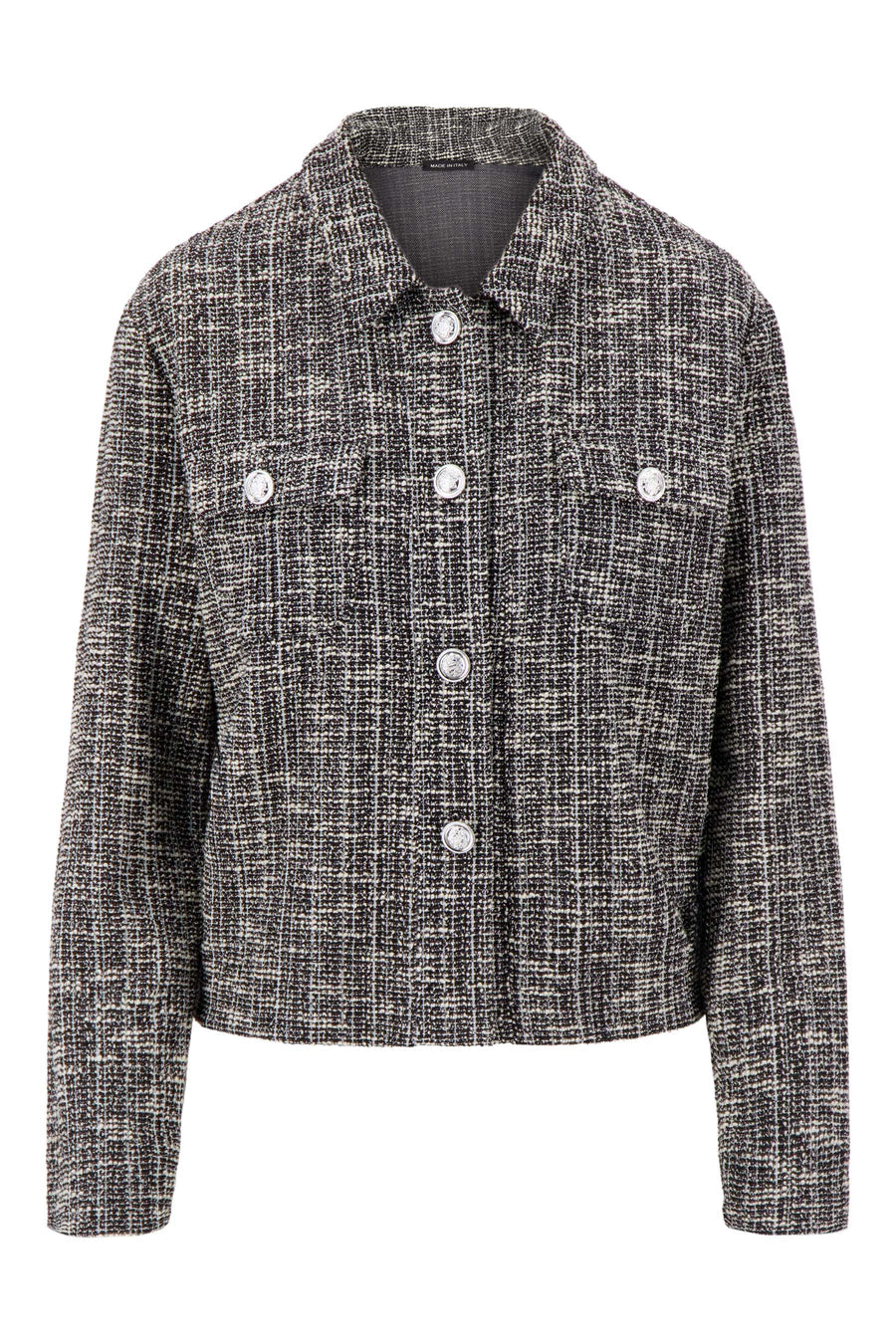 Jasje Zusss - van tweed stof