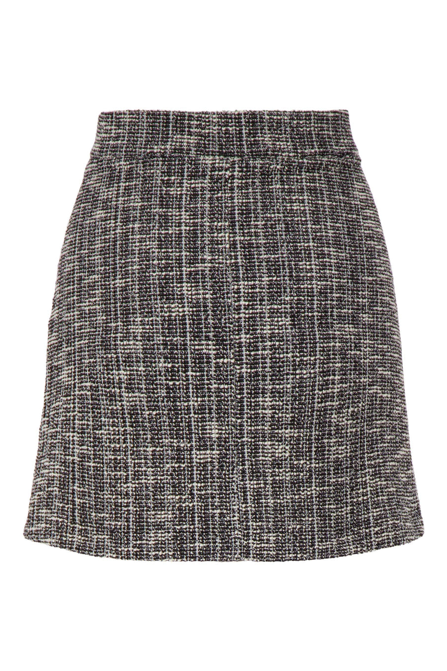 Zusss - Rok tweed stof