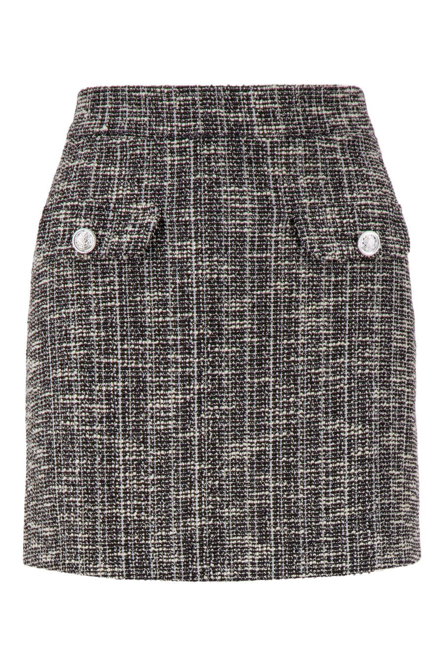 Zusss - Rok tweed stof