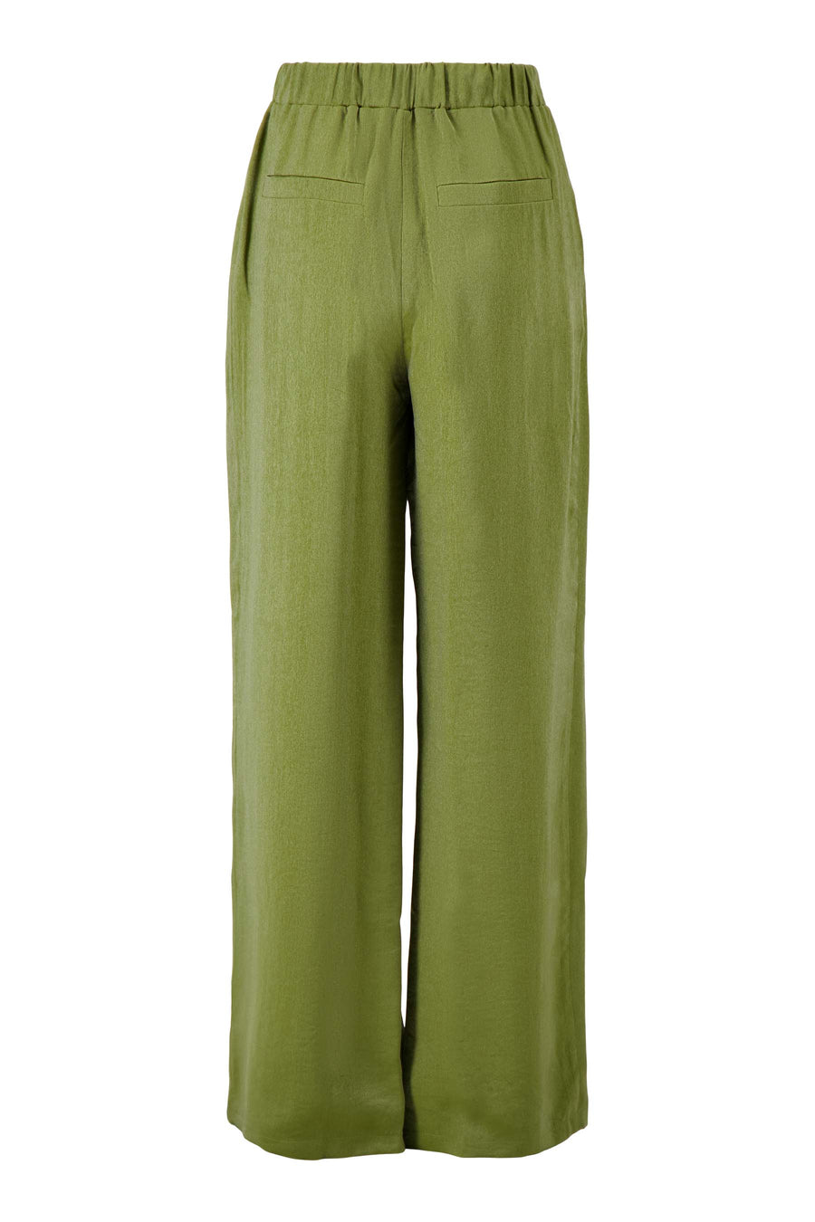 Broek Zusss - Wijde satijnen broek