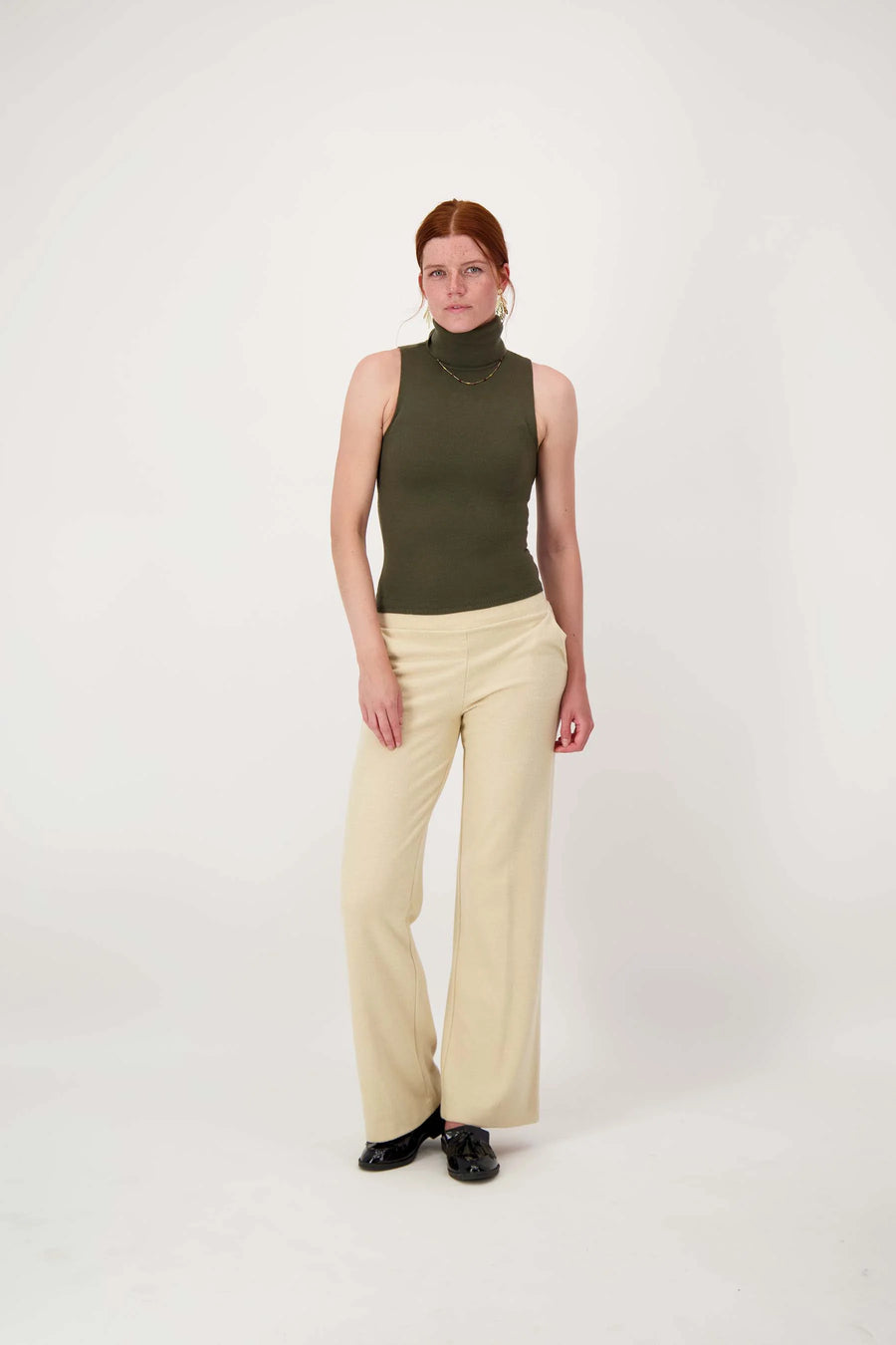 Broek Zusss - Visgraat broek 0303-087