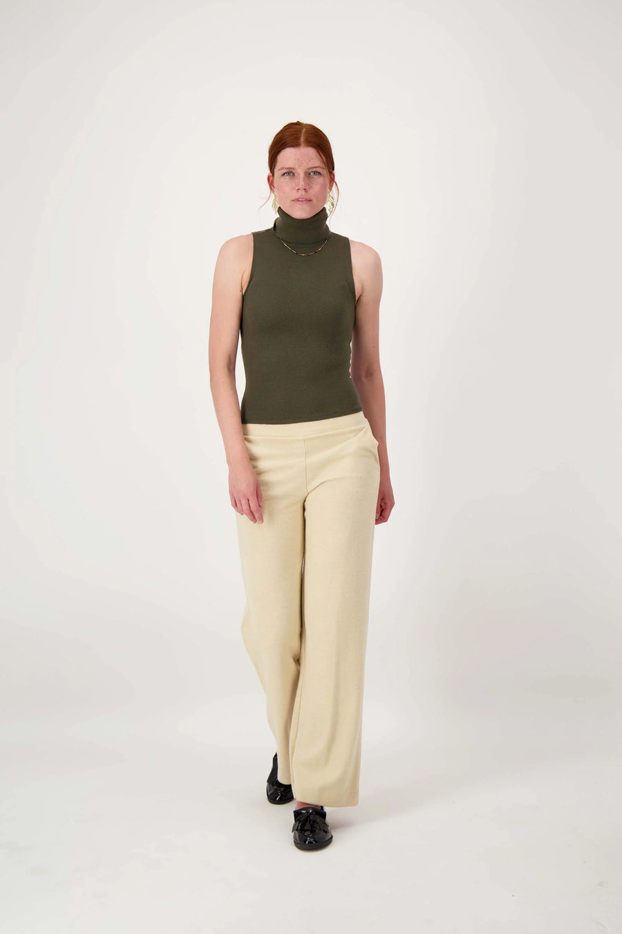 Broek Zusss - Visgraat broek 0303-087