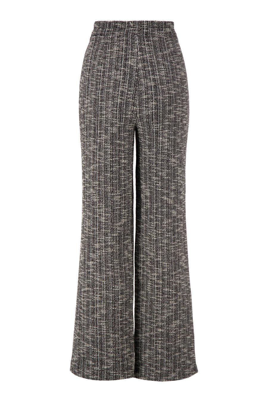 broek van tweed stof