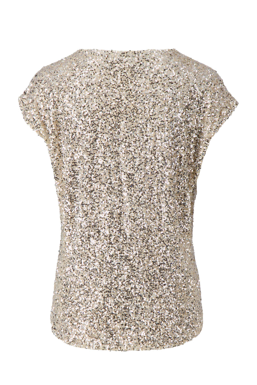 Zusss - Pailletten top