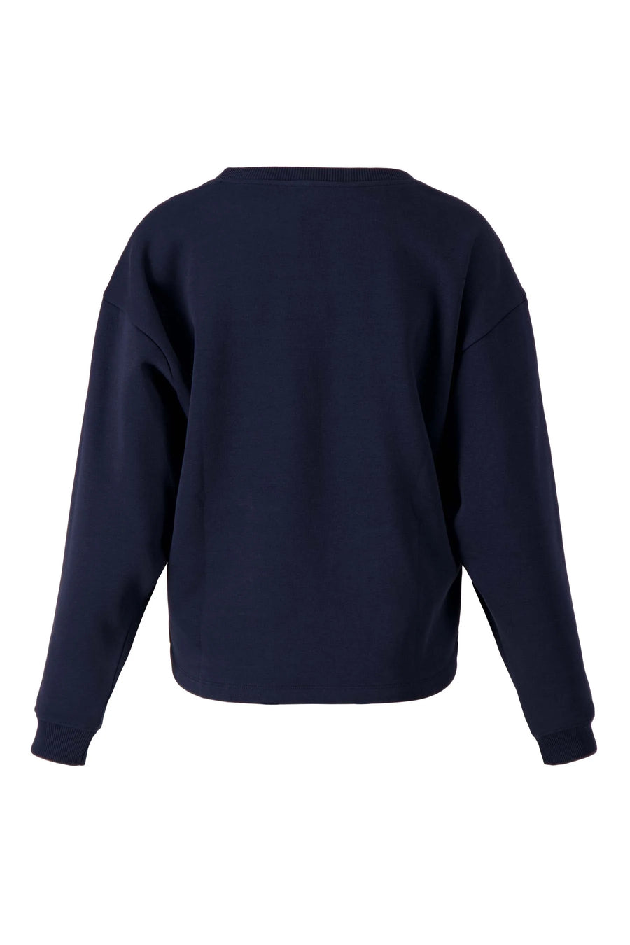 Zusss - Sweater met broche