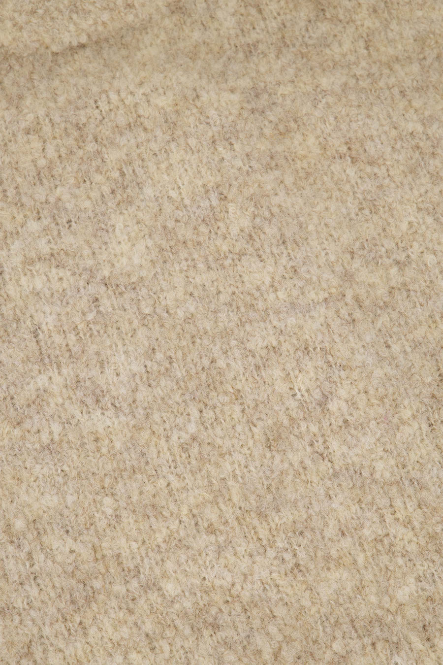 Trui Zusss - Boucle trui met ronde hals 0305-081