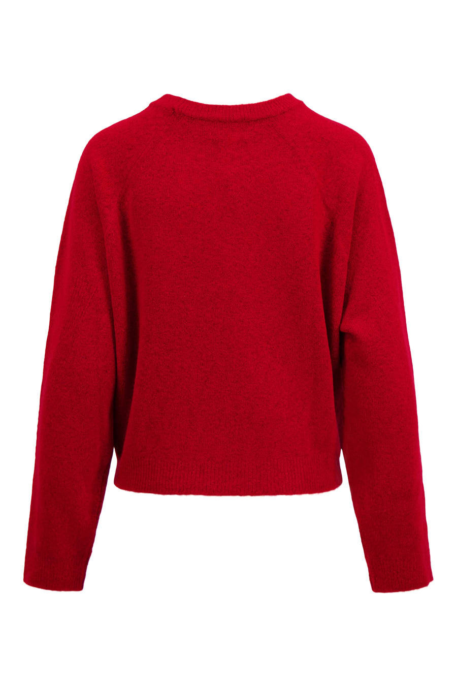 Zusss - Trui met terry tekst