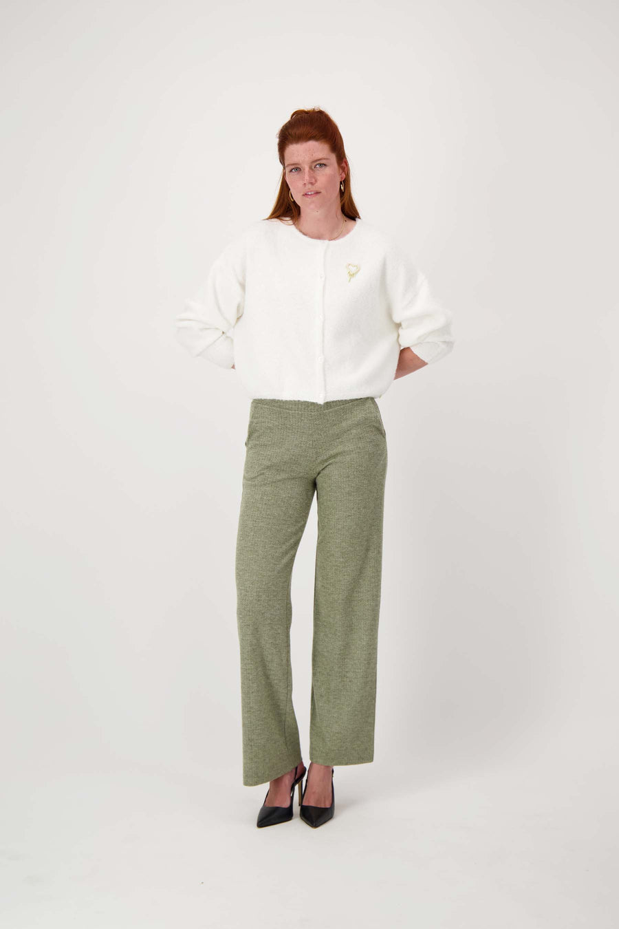 Vest Zusss - Basic vest 0306-085