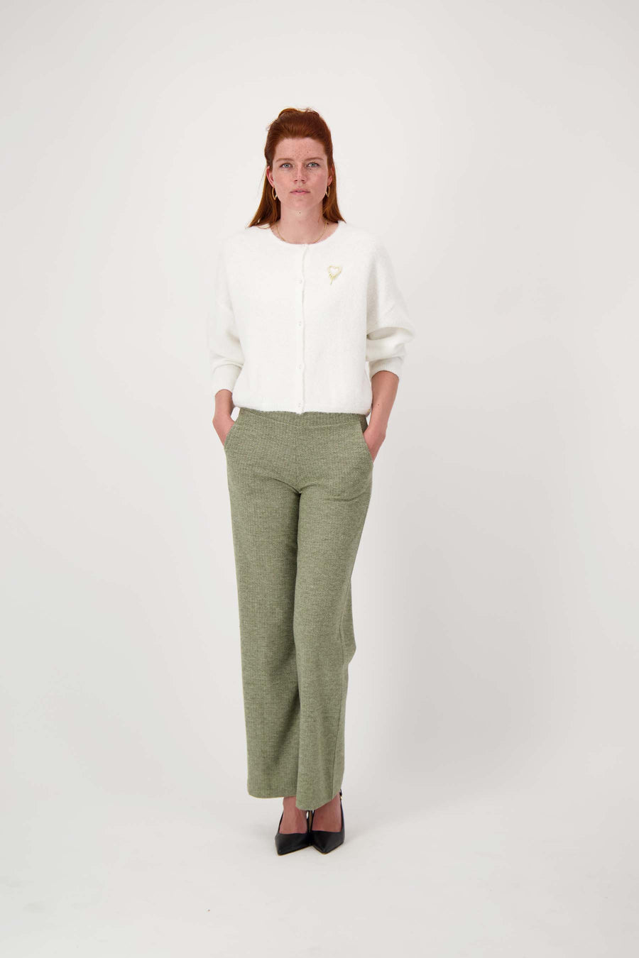 Vest Zusss - Basic vest 0306-085