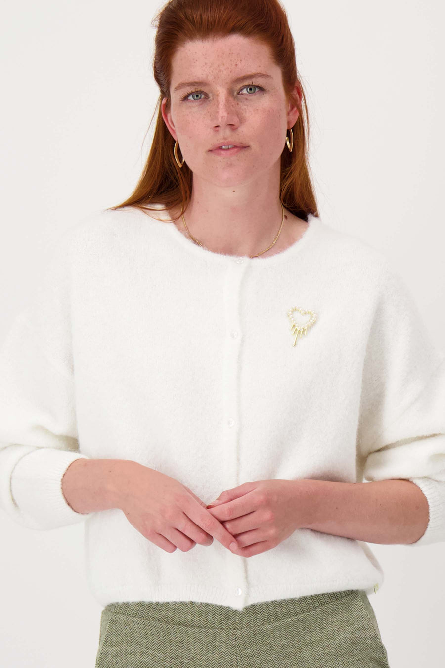 Vest Zusss - Basic vest 0306-085