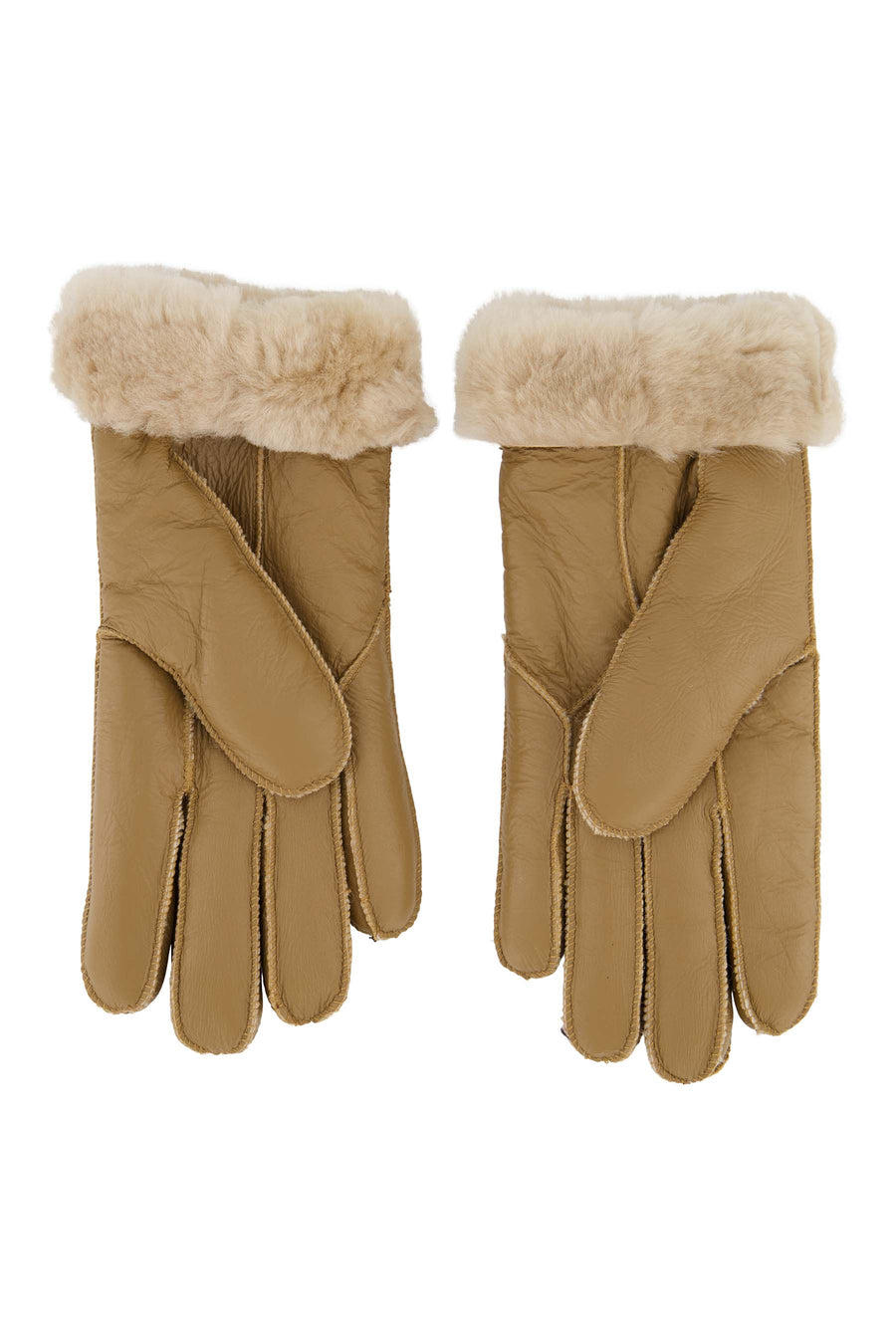 Handschoen Zusss - Echte leren handsschoenen