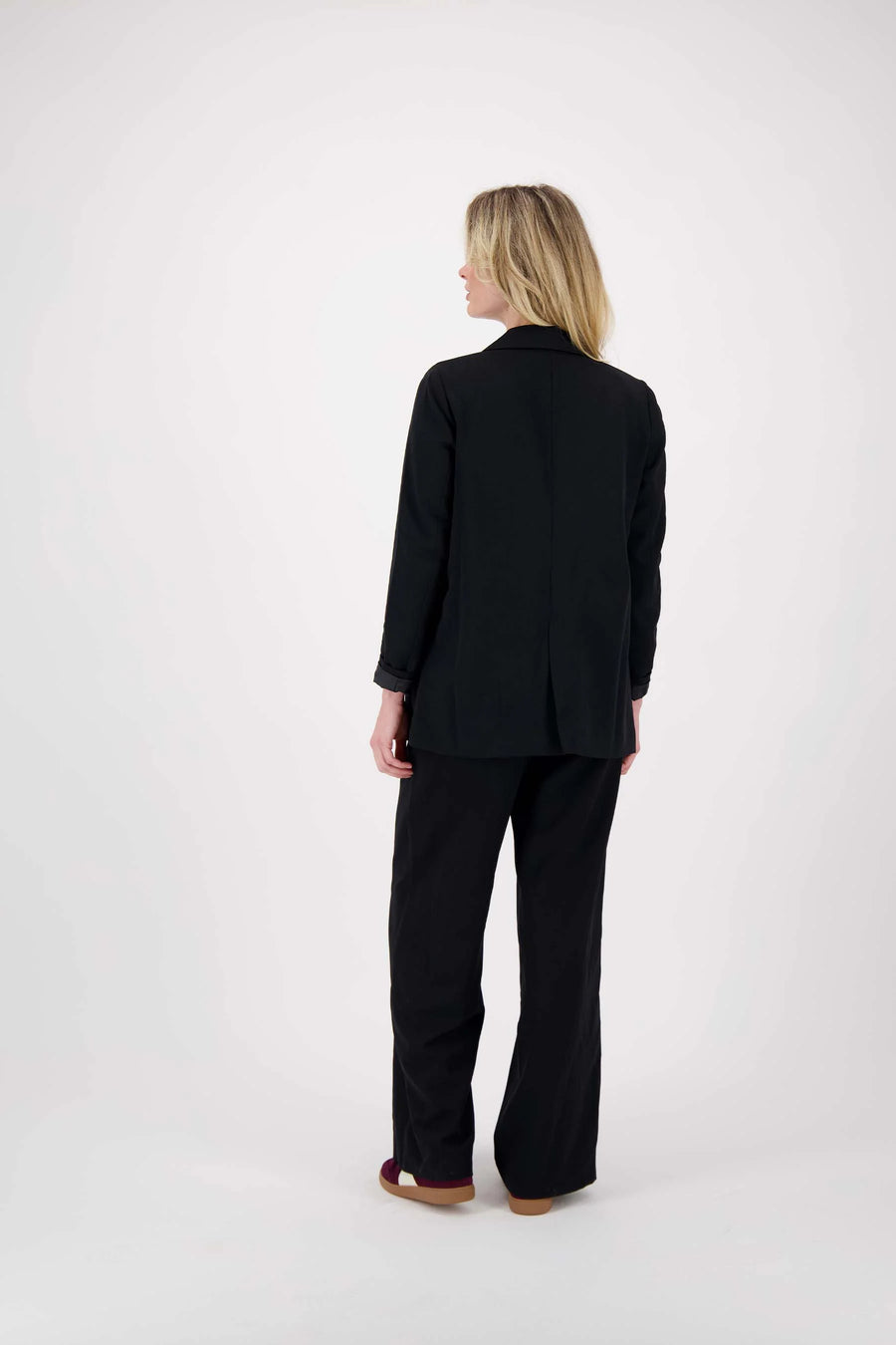 Blazer Zusss - met broche