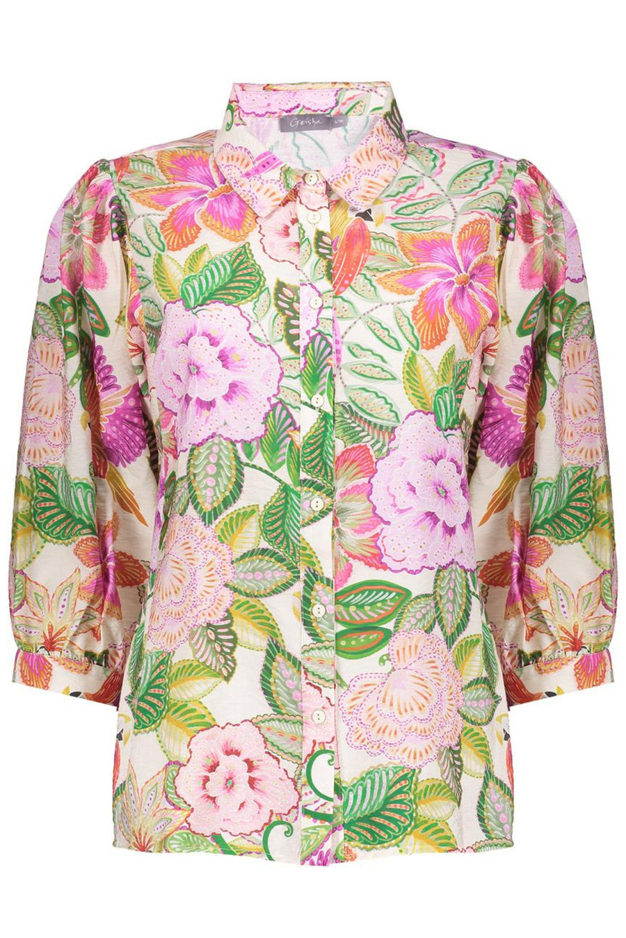 Blouse Geisha - 53241-20
