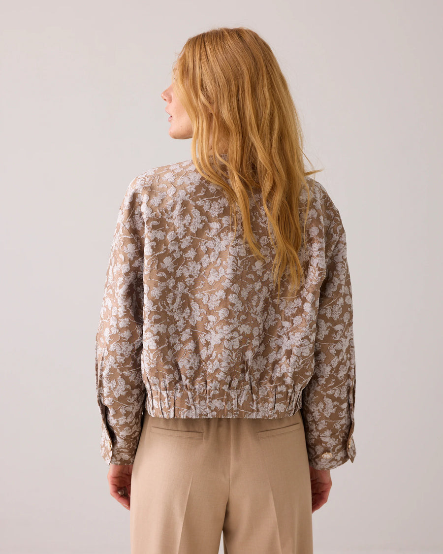 Summum - Fancy glanzend jasje - 1s1205-12293