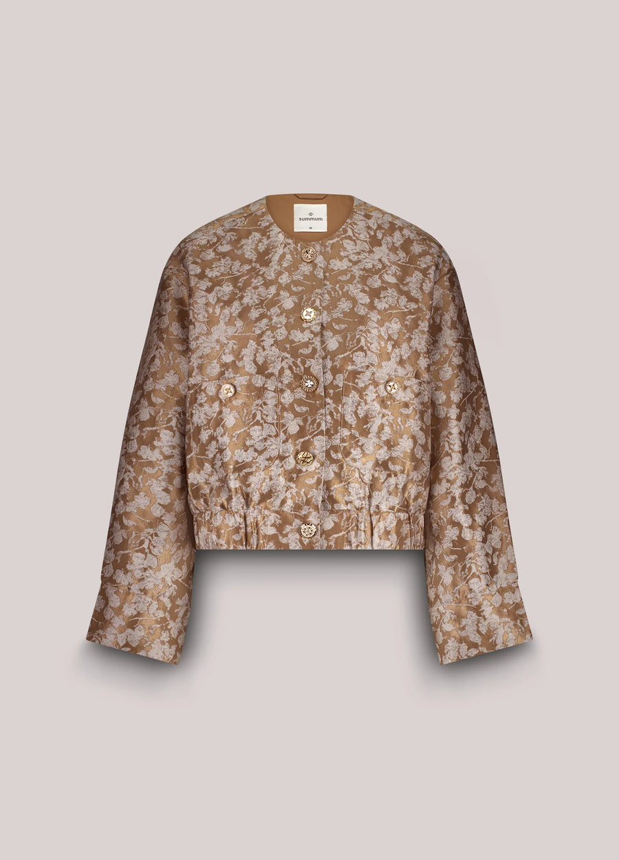 Summum - Fancy glanzend jasje - 1s1205-12293
