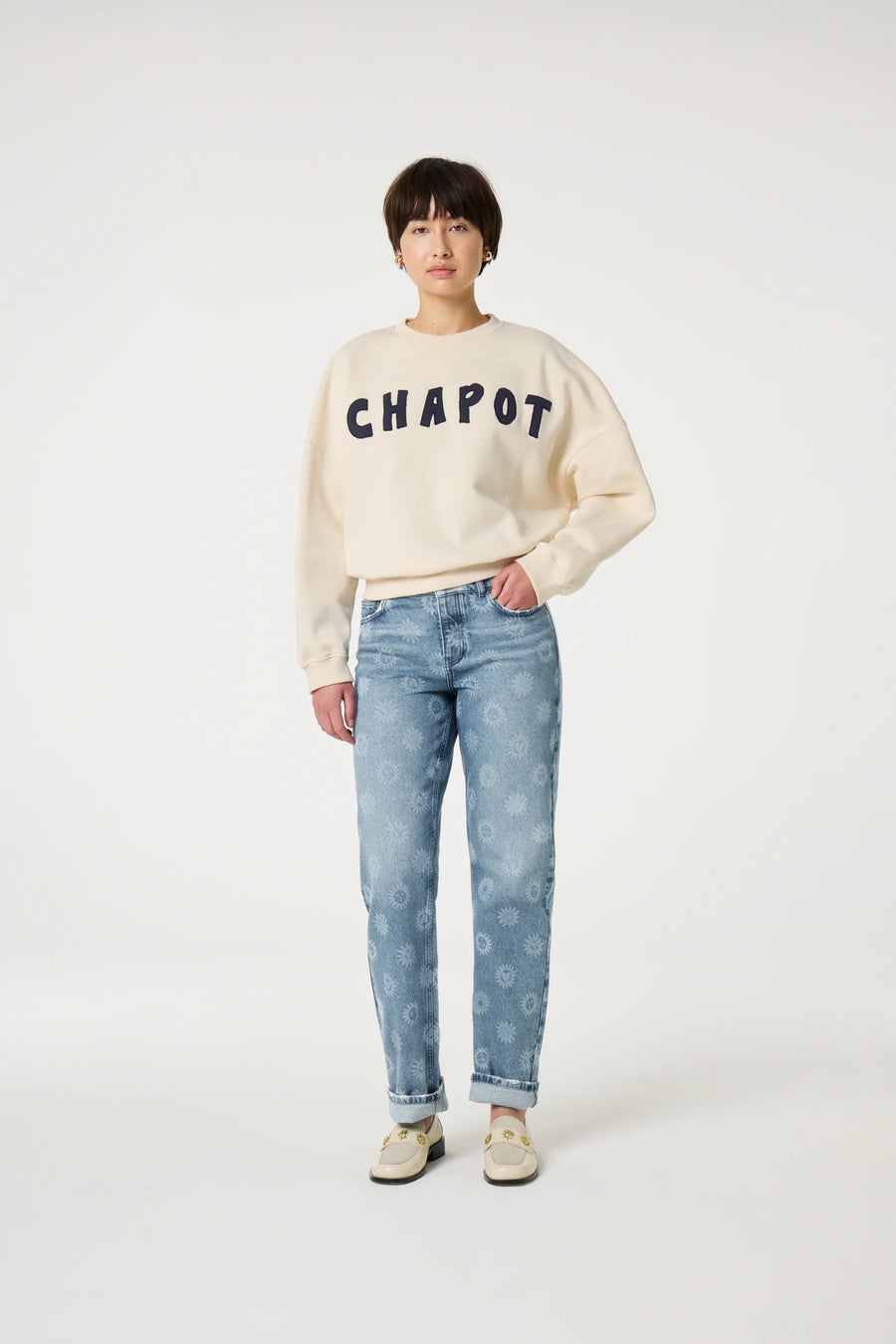 Fabienne Chapot - Amy Sweater