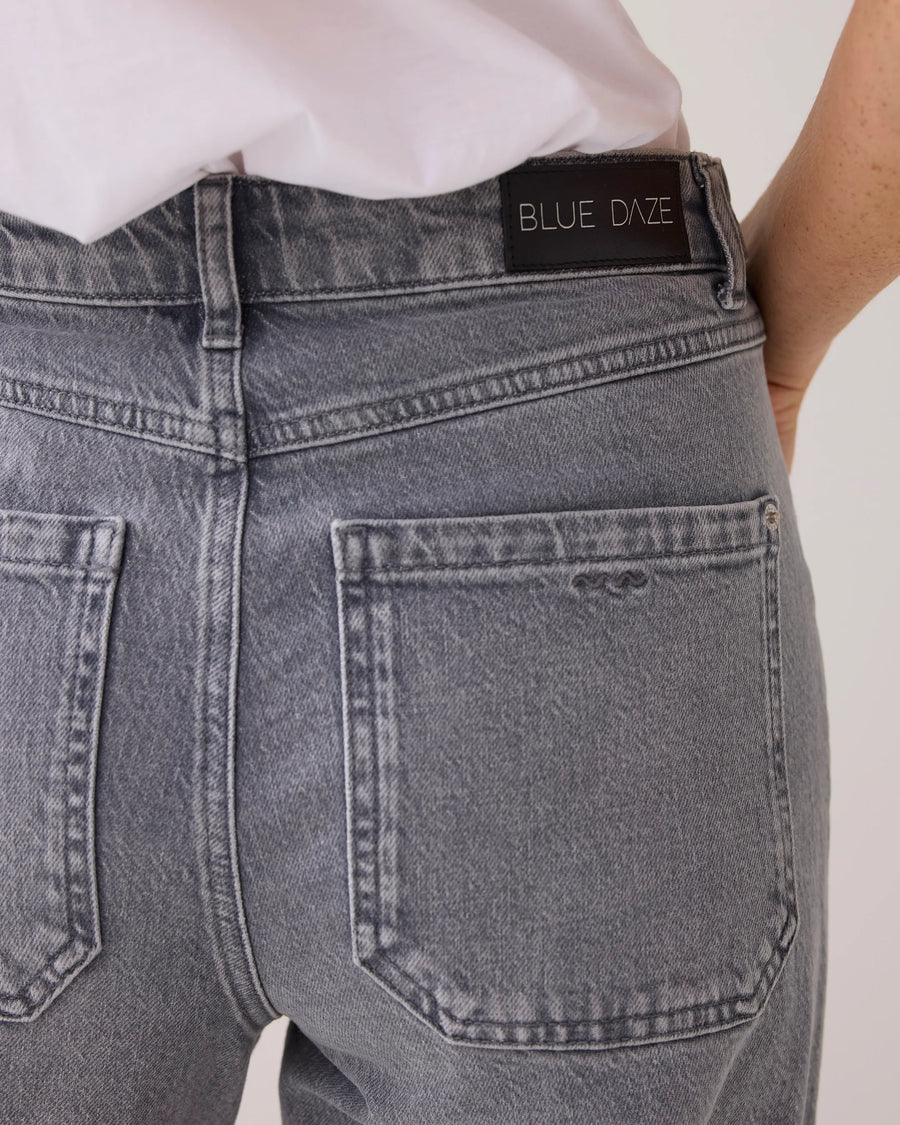 Summum - Jeans wijde pijpen - 4s2712-5196