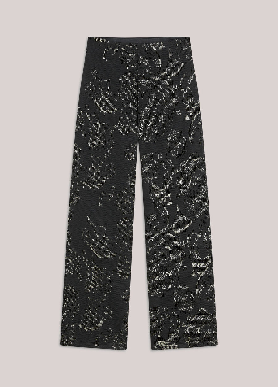 Summum - Pants foam jacquard - 4s2904-30735