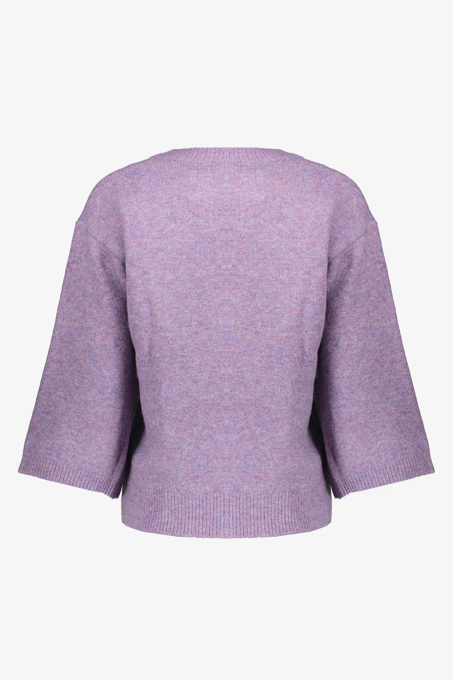 Geisha dames vest met V-hals en 3/4 wijde mouwen - 54532-14