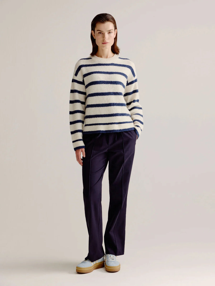 Trui Josephine&amp;Co - Lorena sweater. Streep trui Josephine &amp; Co.&nbsp;