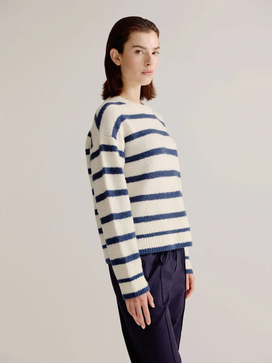 Trui Josephine&amp;Co - Lorena sweater. Streep trui Josephine &amp; Co.&nbsp;