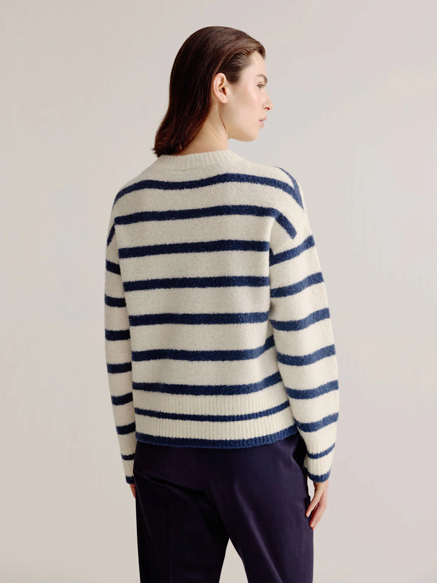 Trui Josephine&amp;Co - Lorena sweater. Streep trui Josephine &amp; Co.&nbsp;