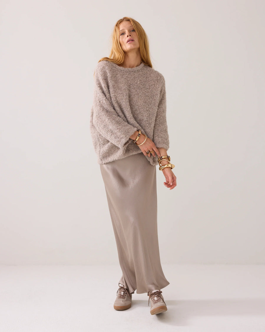 Bouclétrui alpacablend - Summum -  7s7925-70030