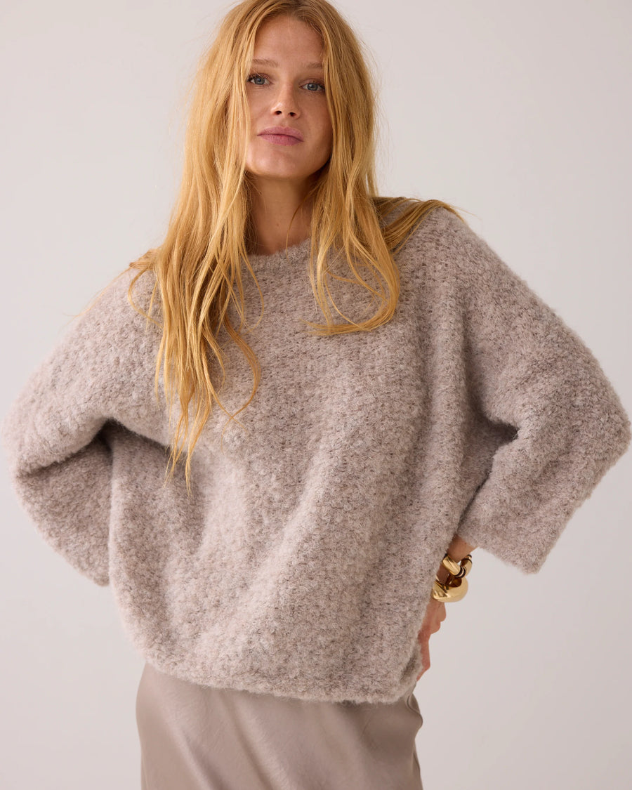 Bouclétrui alpacablend - Summum -  7s7925-70030