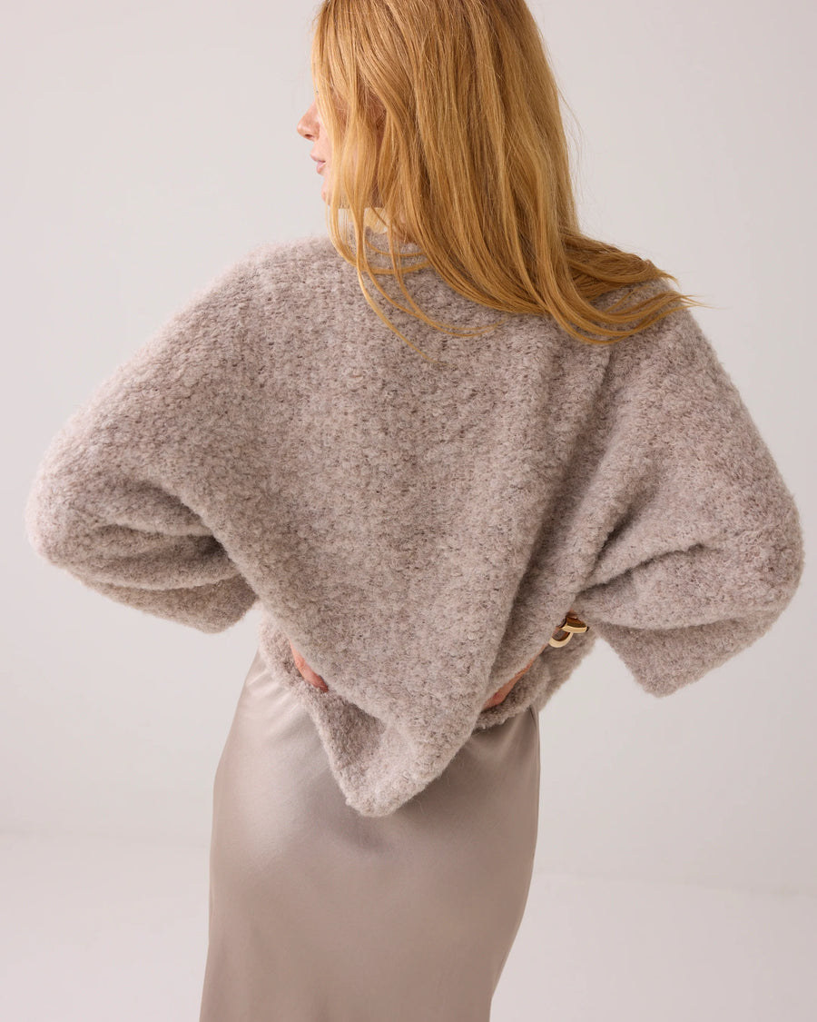 Bouclétrui alpacablend - Summum -  7s7925-70030