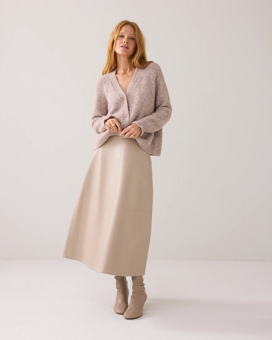 Summum - Oversized vest met fancy knopen - 7s7938-70039