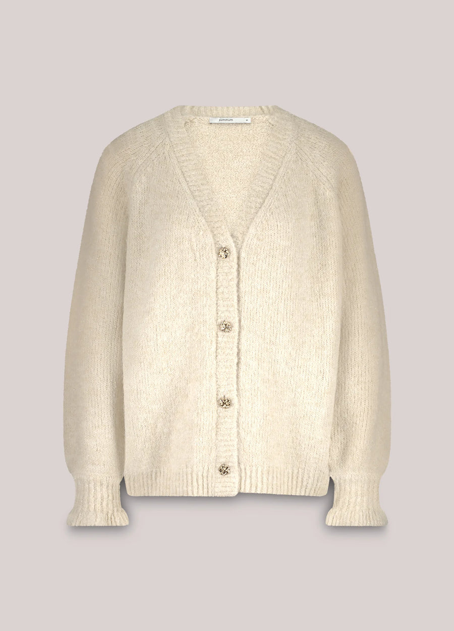 Summum - Oversized vest met fancy knopen - 7s7938-70039