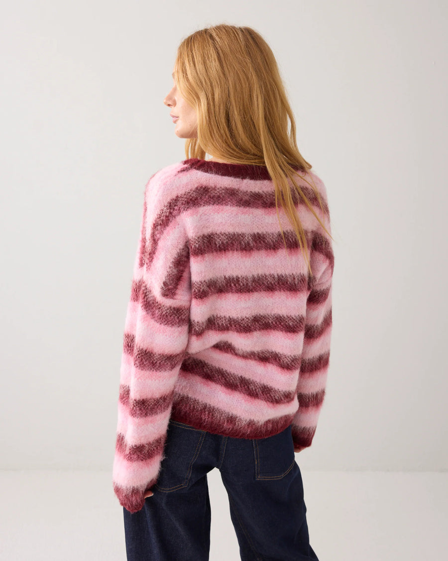 Summum - Boxy trui alpacablend - 7s7956-70050