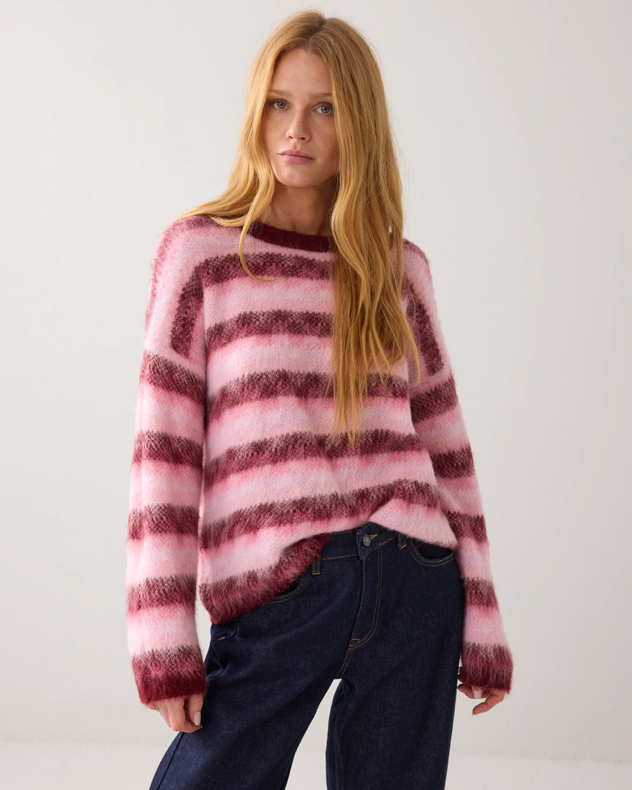 Summum - Boxy trui alpacablend - 7s7956-70050