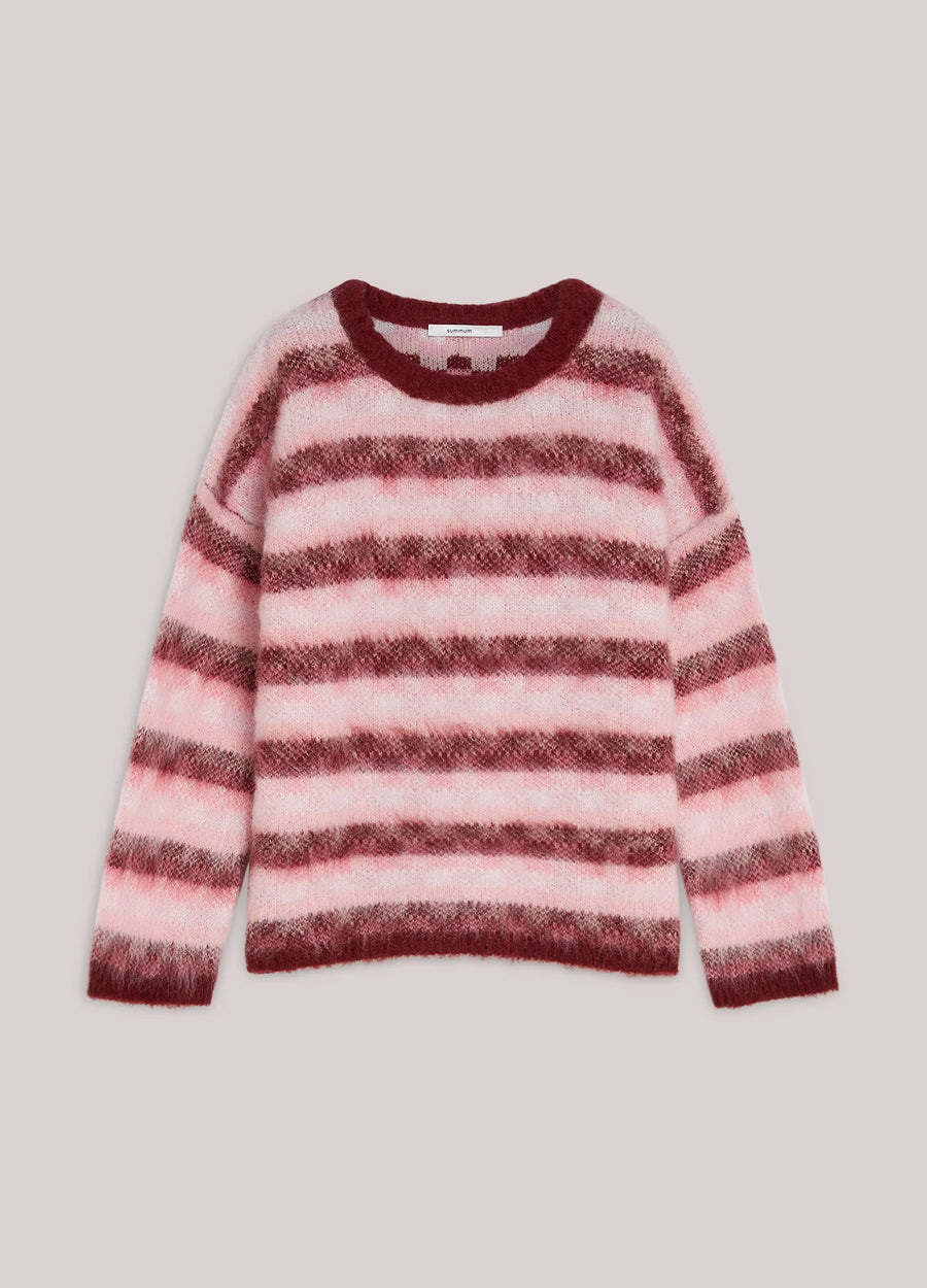 Summum - Boxy trui alpacablend - 7s7956-70050