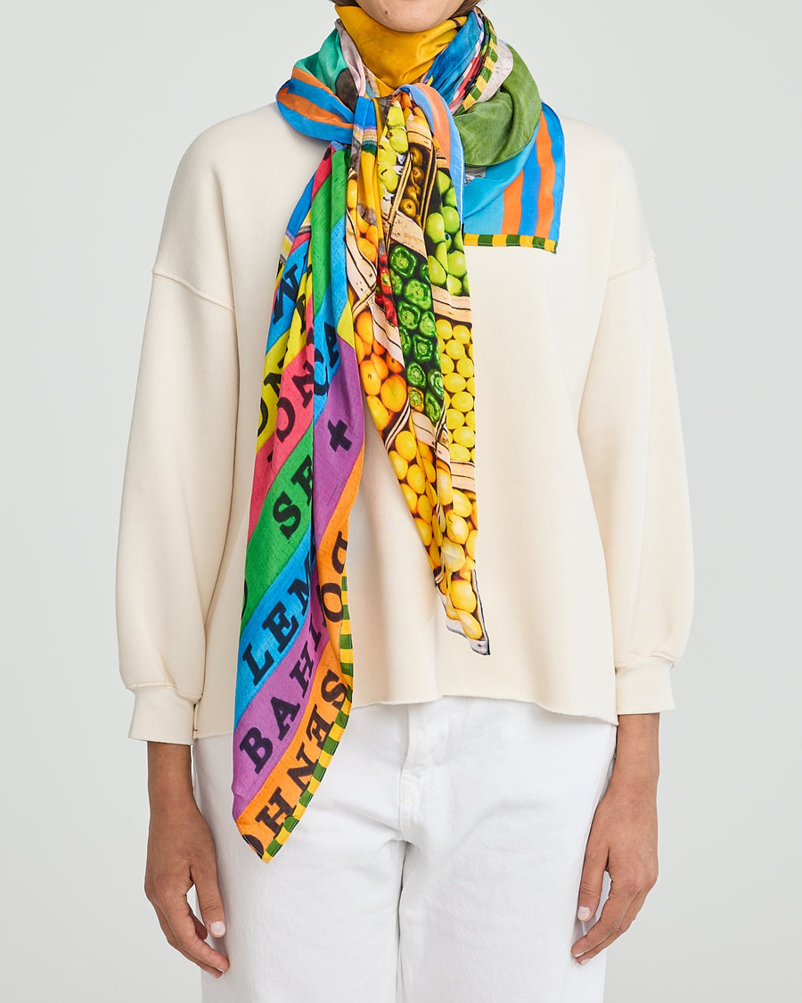 Shawl Moment - Celine