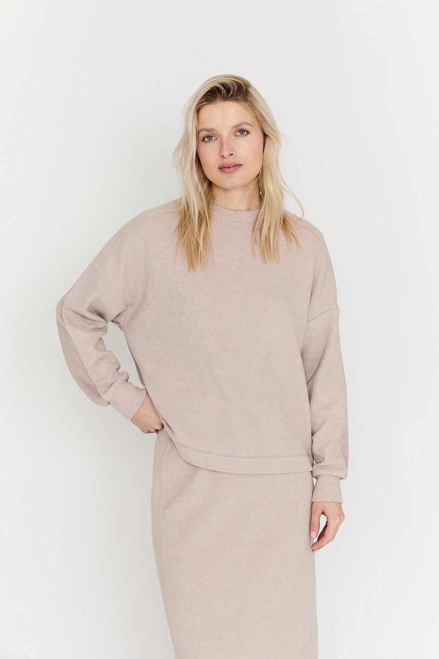 Moscow Dames Sweater Teddy - 77-04