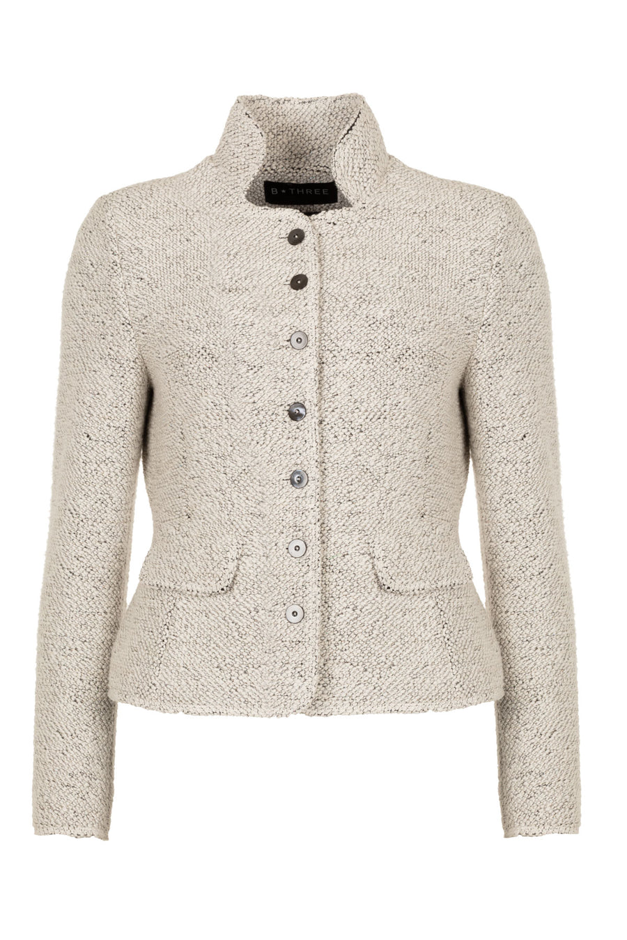 Blazer Btrhee -  Betta - boucle knit