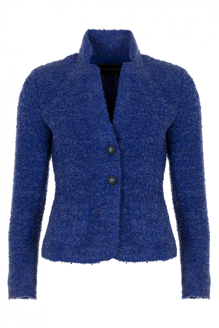 Blazer Merel Bthree -  boucle