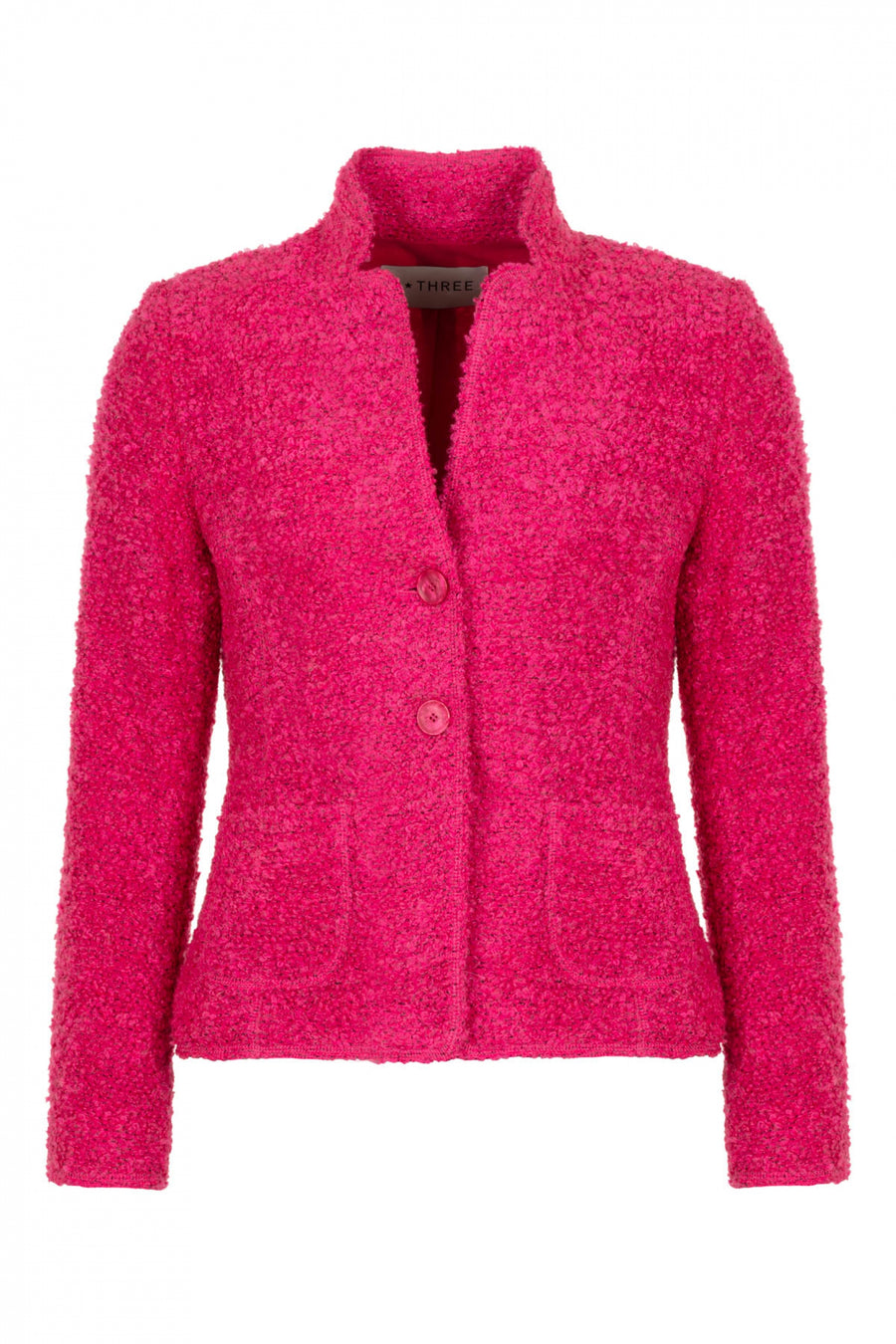 Blazer Merel Bthree -  boucle