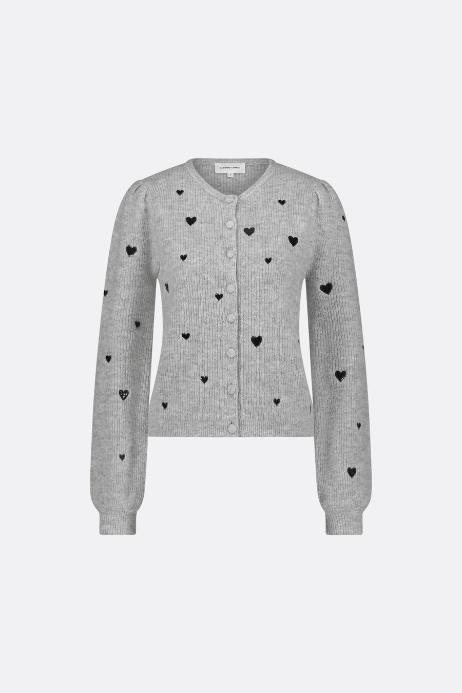 Lidia Cardigan - Fabienne Chapot