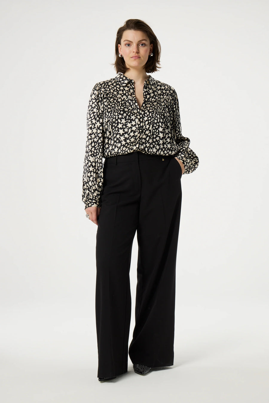 Nina Blouse - Fabienne Chapot