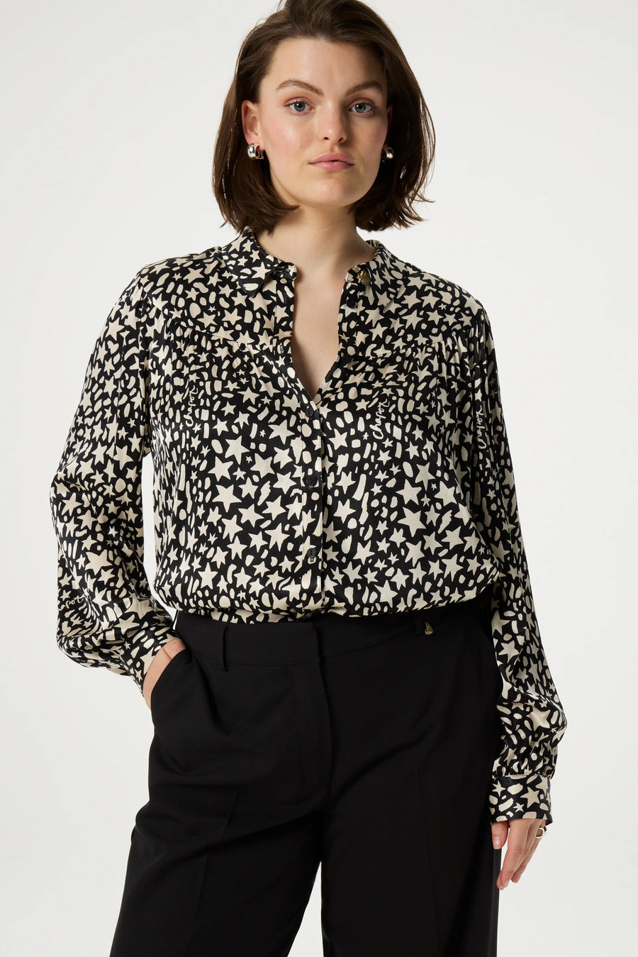 Nina Blouse - Fabienne Chapot