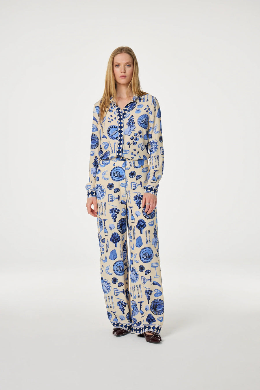 Fabienne Chapot - Gala Blouse