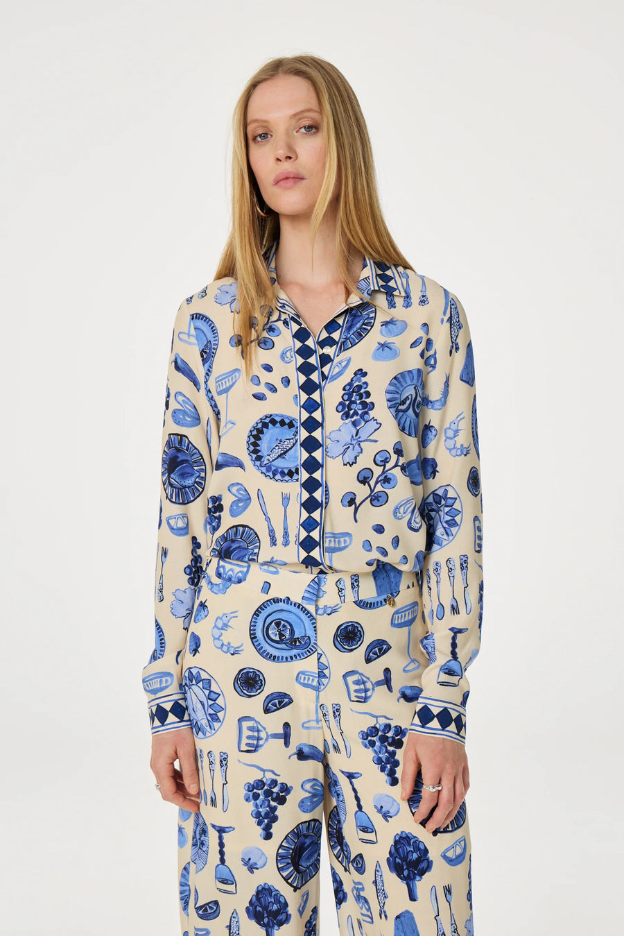 Fabienne Chapot - Gala Blouse