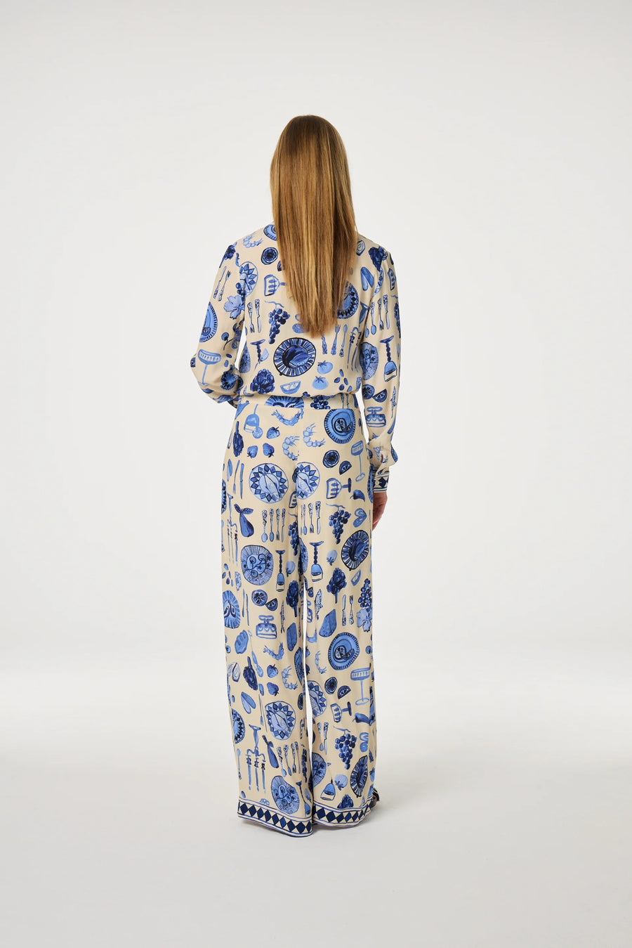Fabienne Chapot - Gala Blouse