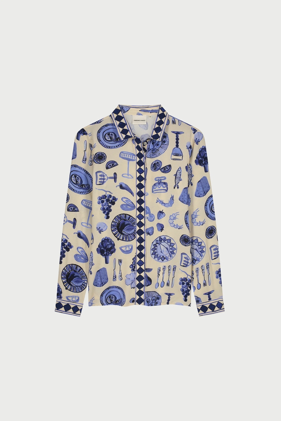 Fabienne Chapot - Gala Blouse